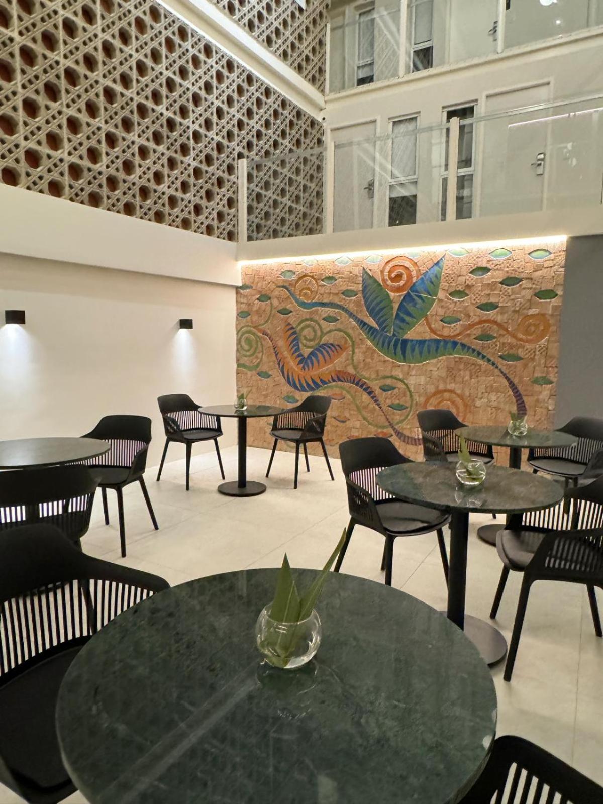 Art Lapa Hotel ريو دي جانيرو المظهر الخارجي الصورة
