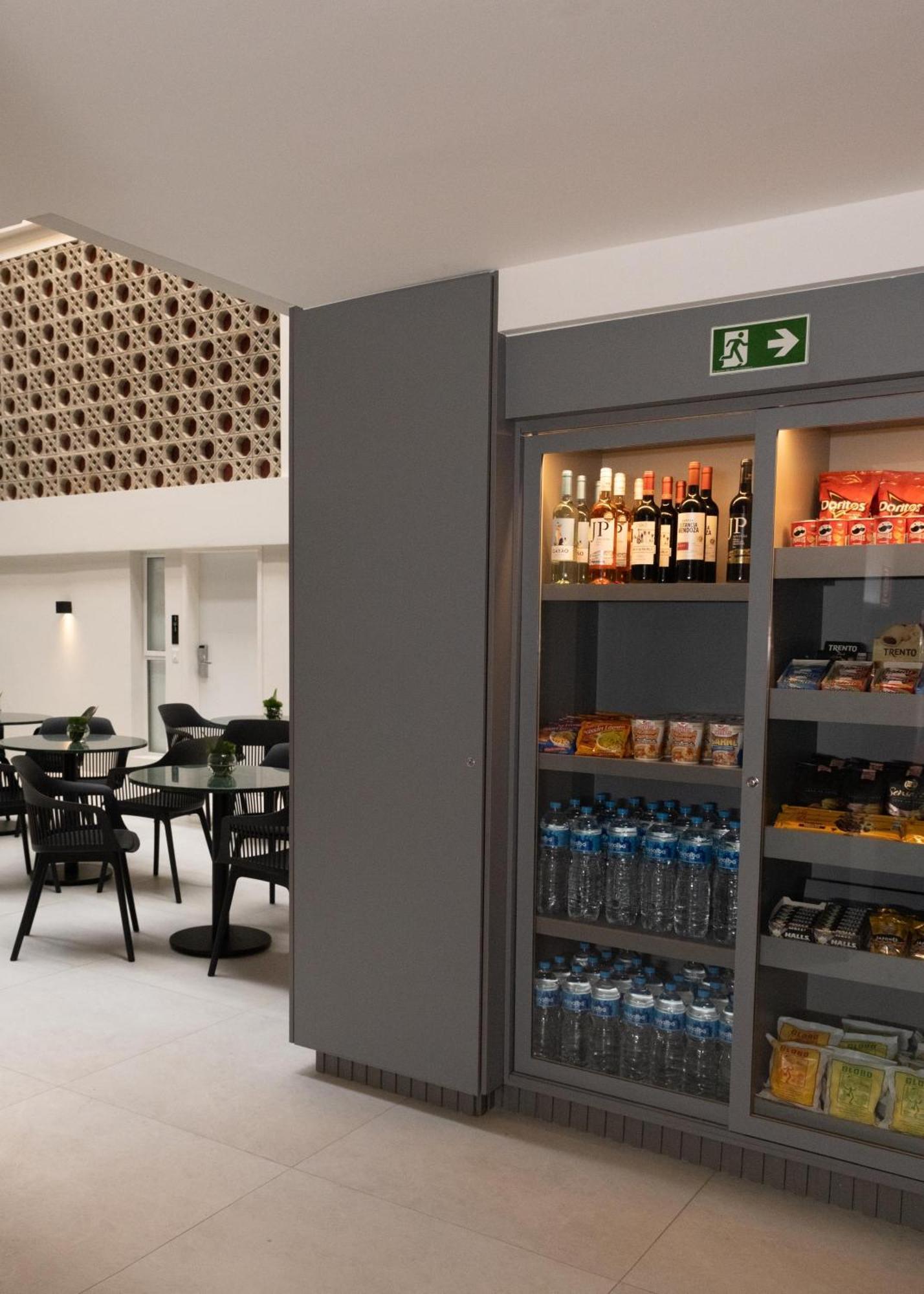 Art Lapa Hotel ريو دي جانيرو المظهر الخارجي الصورة
